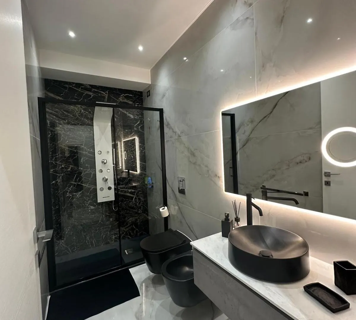 Monolocale Di Lusso In Centro A 10 Minuti Dal Mare Apartment Cagliari