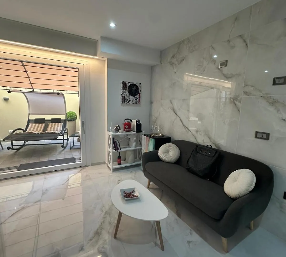 Monolocale Di Lusso In Centro A 10 Minuti Dal Mare Apartment Cagliari