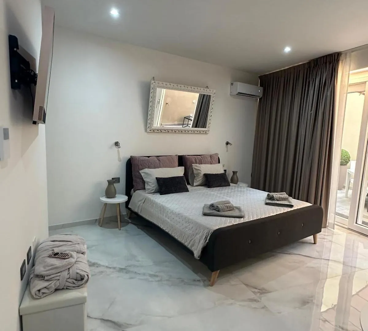 Monolocale Di Lusso In Centro A 10 Minuti Dal Mare Apartment Cagliari