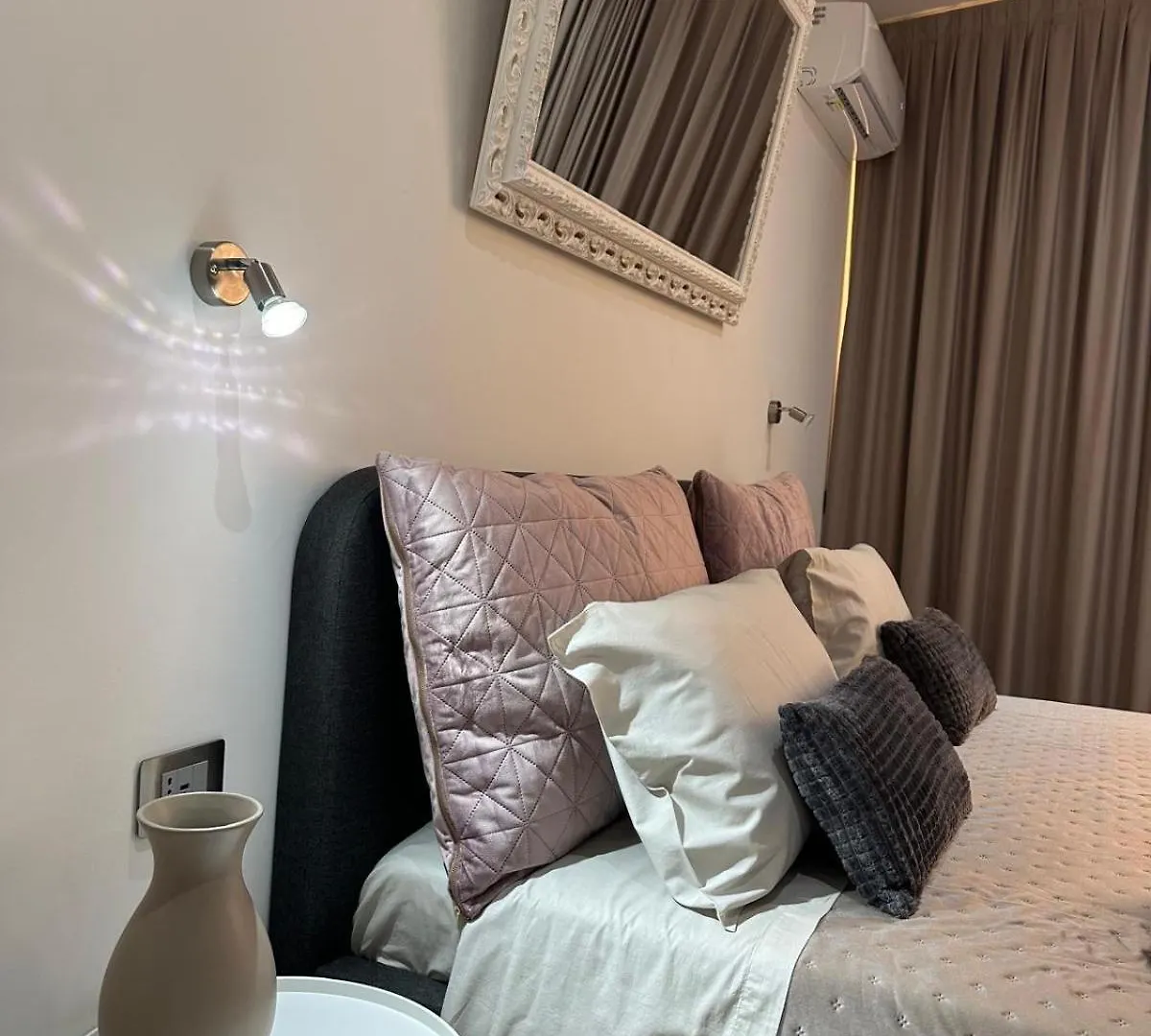 Monolocale Di Lusso In Centro A 10 Minuti Dal Mare Apartment Cagliari 0*,