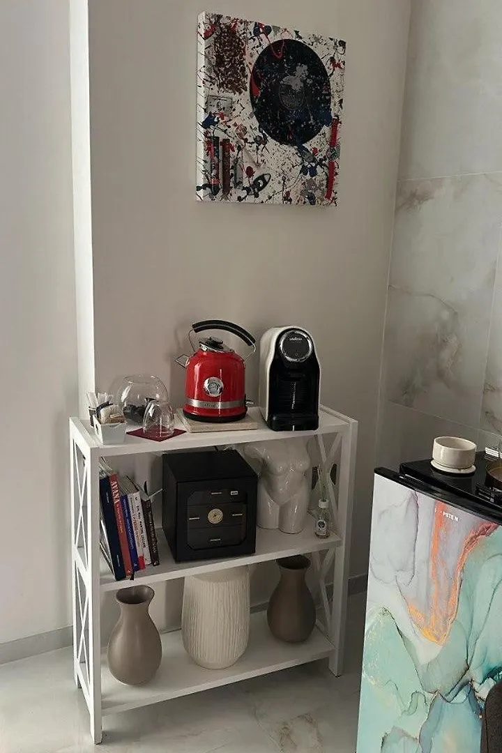 Monolocale Di Lusso In Centro A 10 Minuti Dal Mare Apartment Cagliari